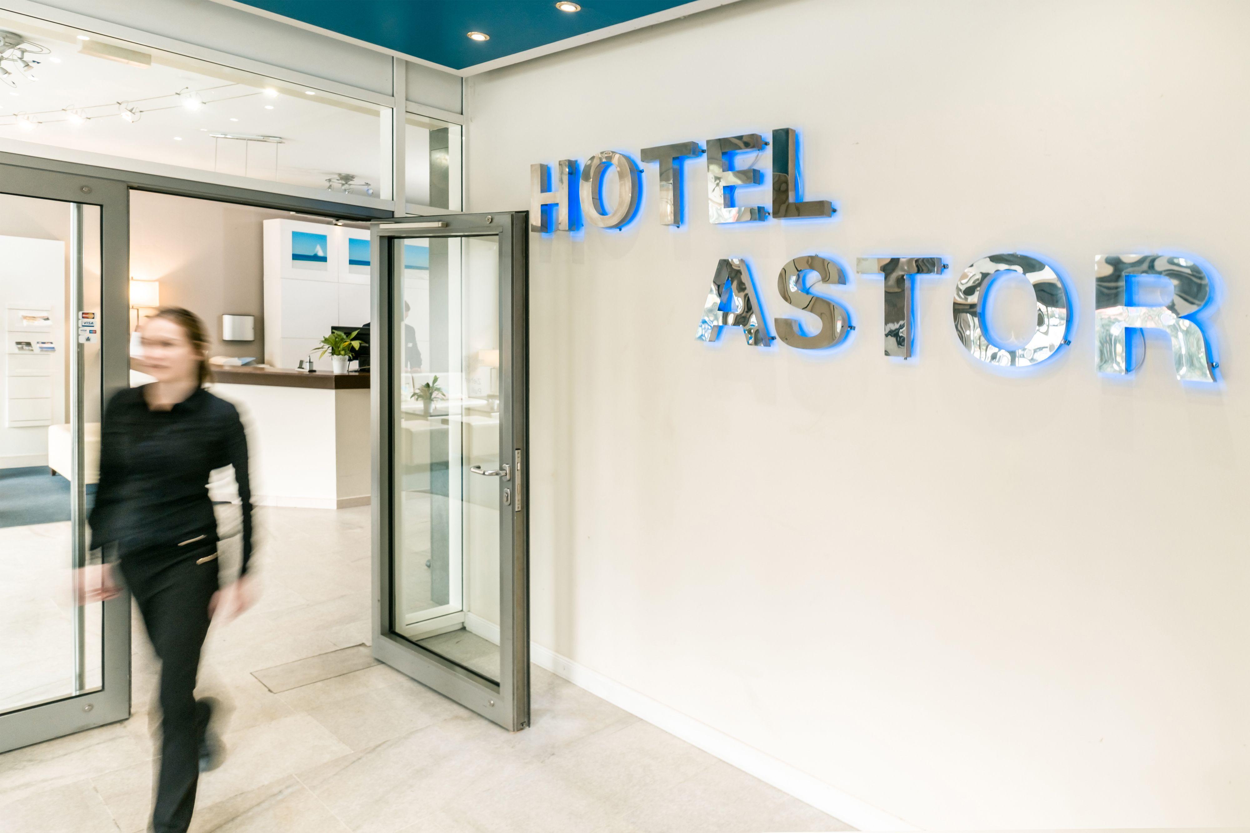 Hotel Astor Kiel By Campanile Exterior foto