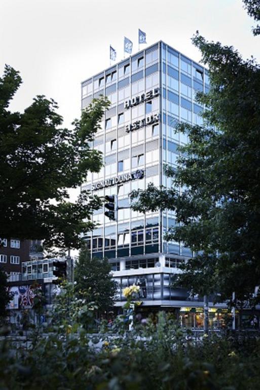 Hotel Astor Kiel By Campanile Exterior foto
